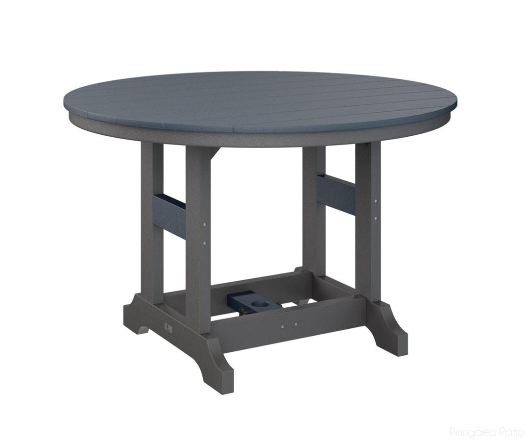Garden Classic 48" Round Table - Counter Height