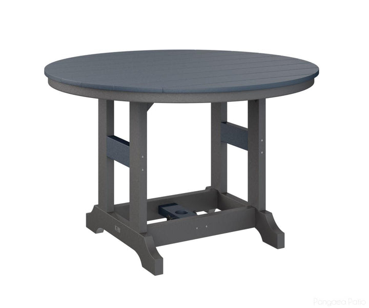 Garden Classic 48" Round Table - Counter Height