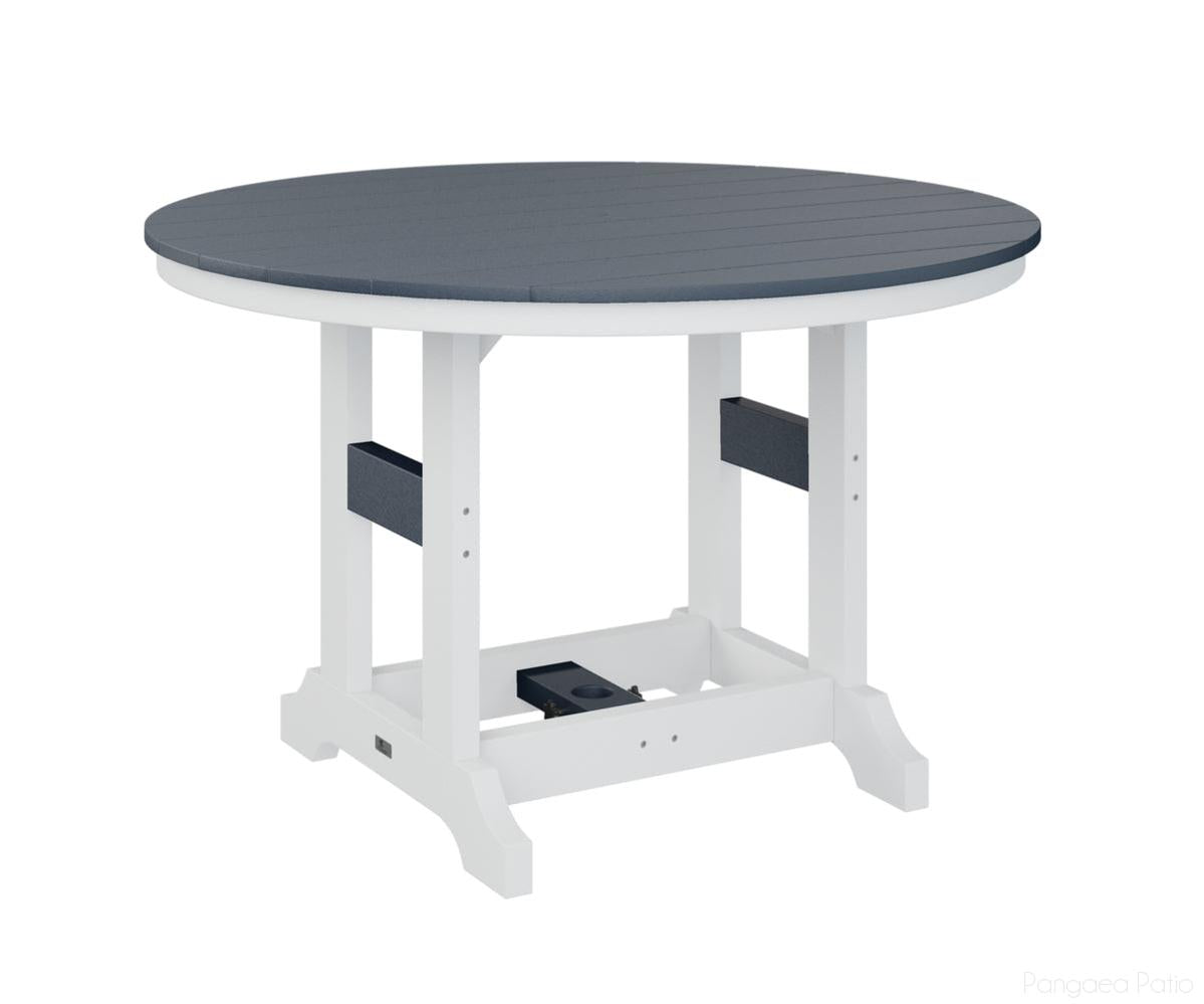 Garden Classic 48" Round Table - Dining Height