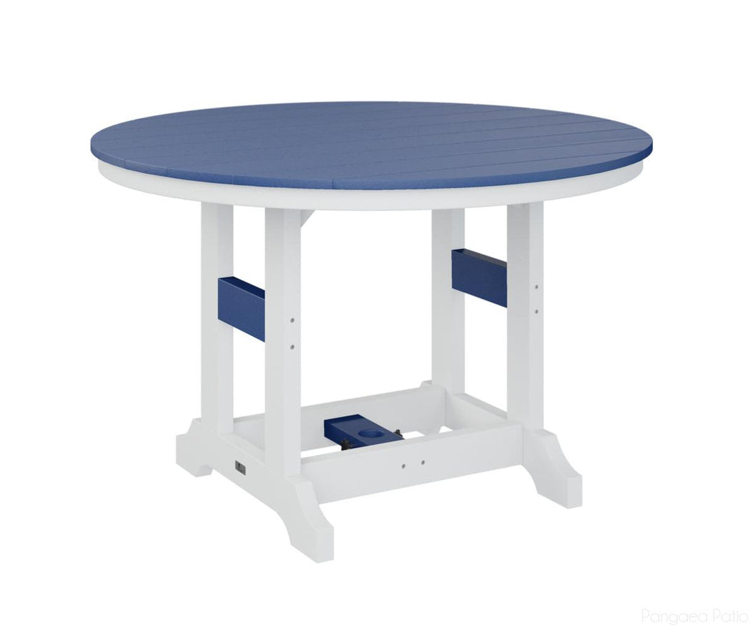 Garden Classic 48" Round Table - Dining Height