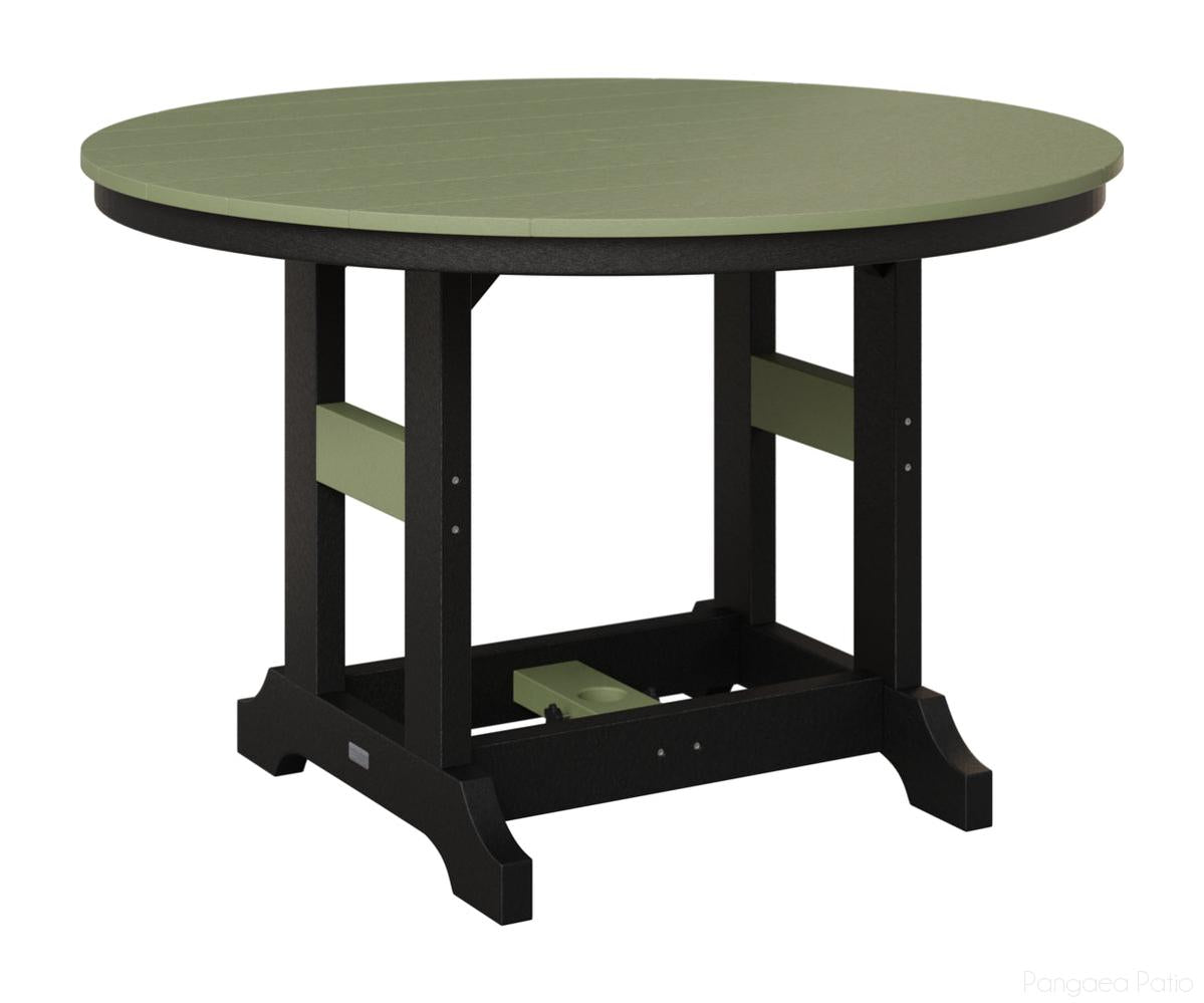 Garden Classic 48" Round Table - Counter Height