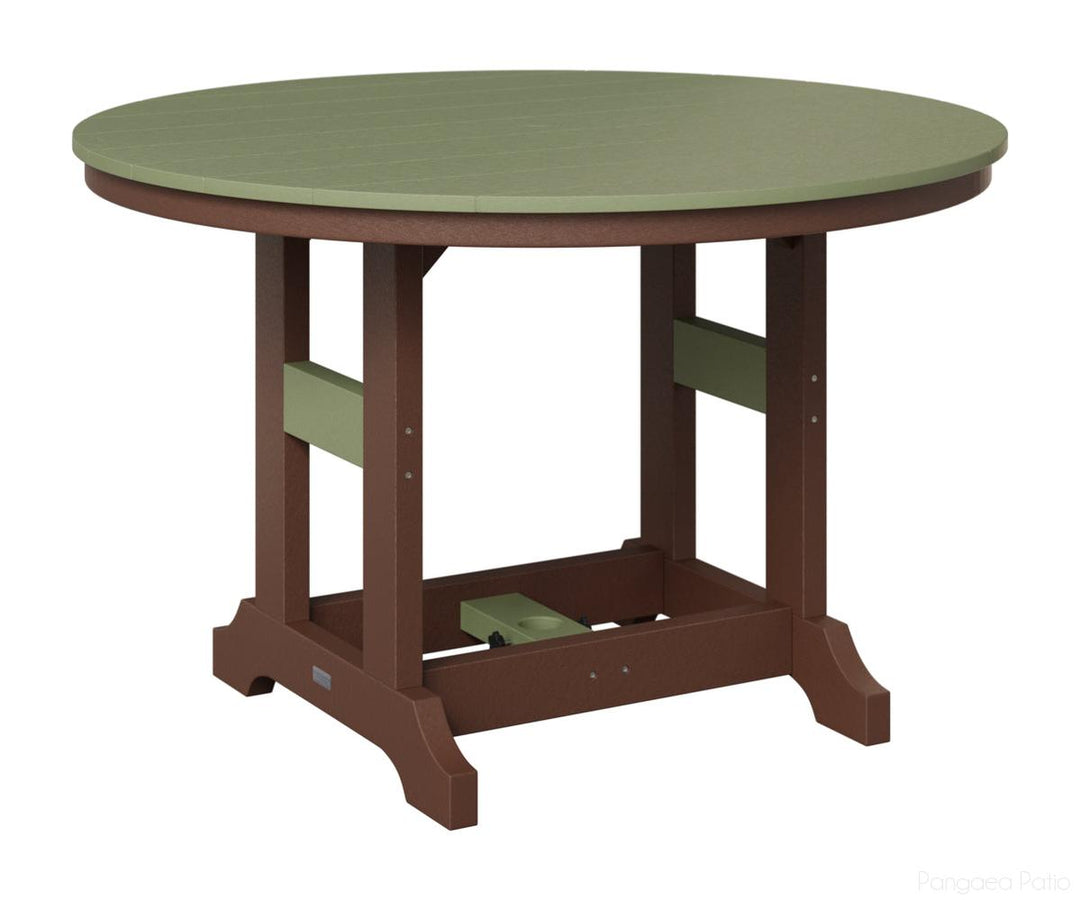 Garden Classic 48" Round Table - Counter Height