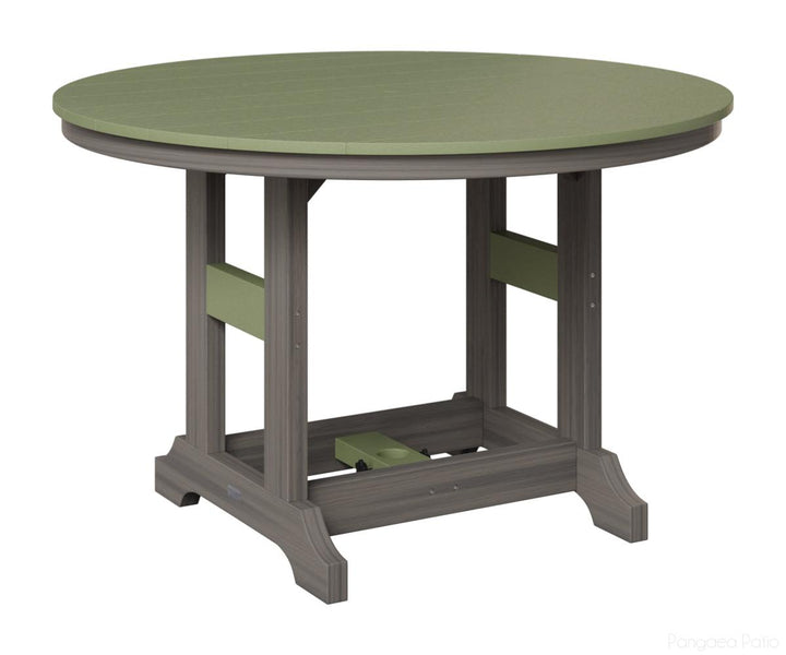 Garden Classic 48" Round Table - Counter Height