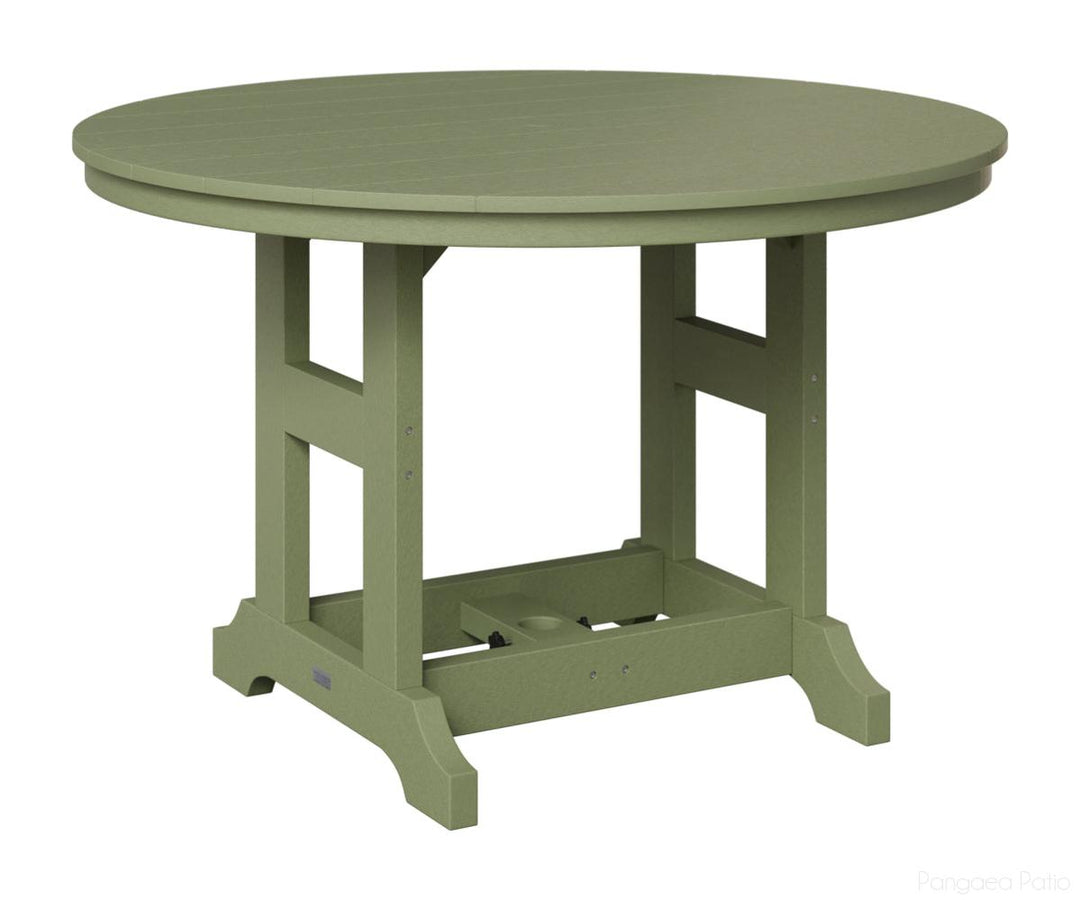 Garden Classic 48" Round Table - Counter Height