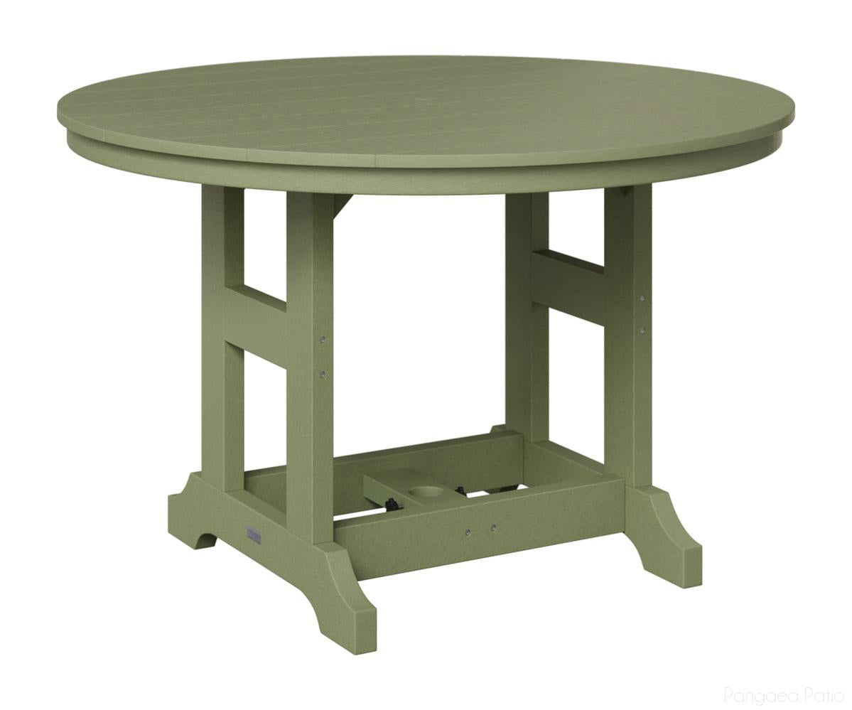 Garden Classic 48" Round Table - Counter Height