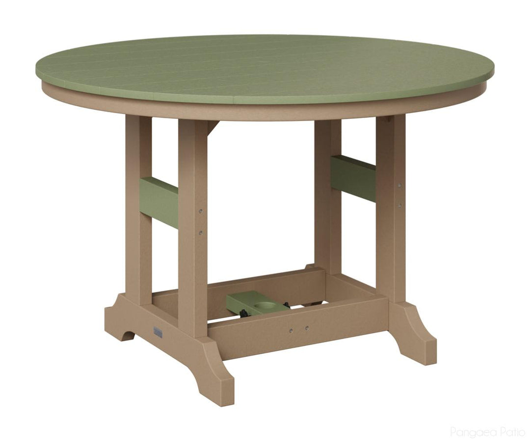 Garden Classic 48" Round Table - Counter Height