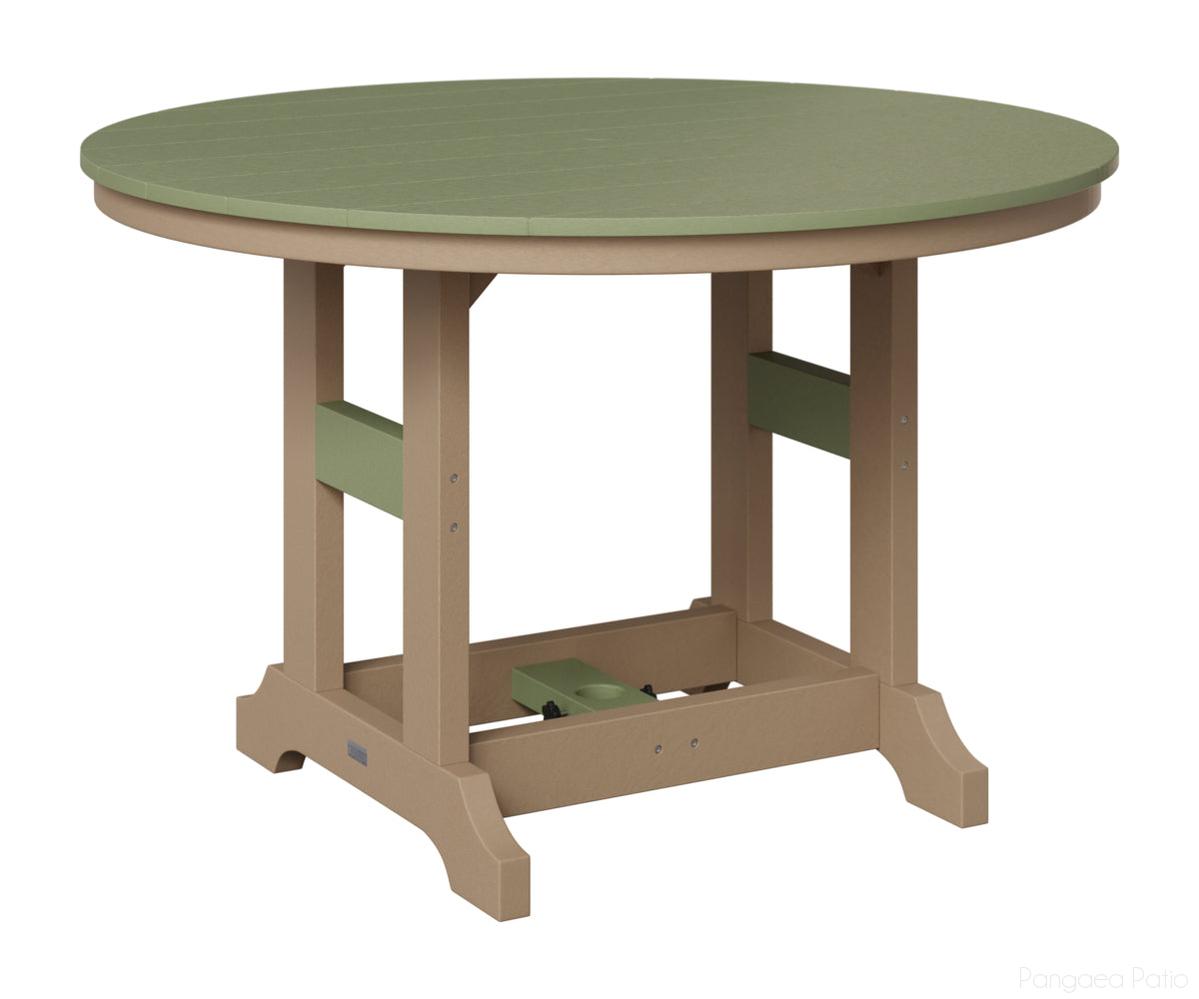 Garden Classic 48" Round Table - Counter Height