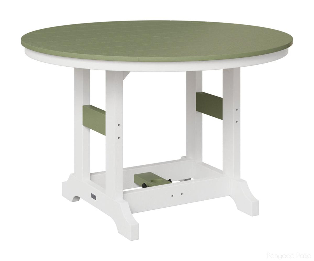 Garden Classic 48" Round Table - Dining Height