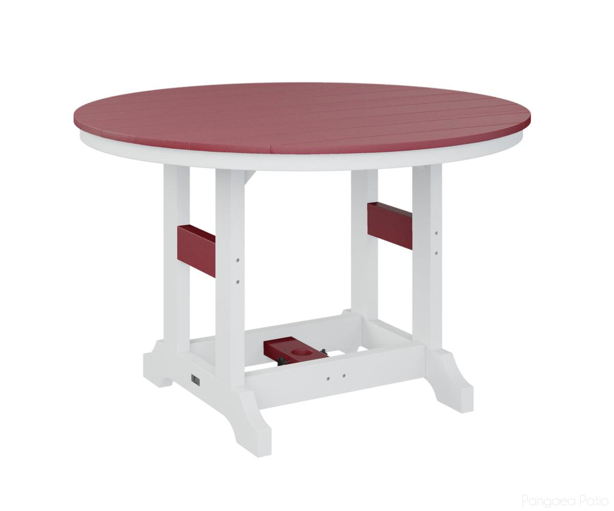 Garden Classic 48" Round Table - Dining Height
