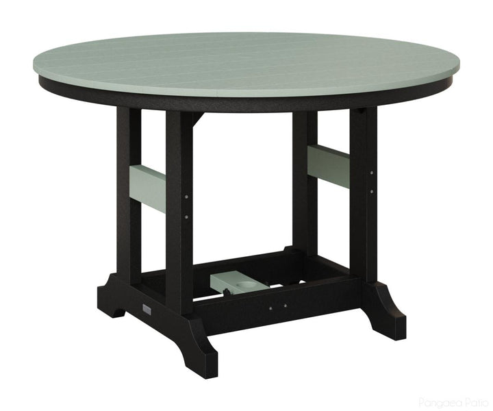 Garden Classic 48" Round Table - Dining Height