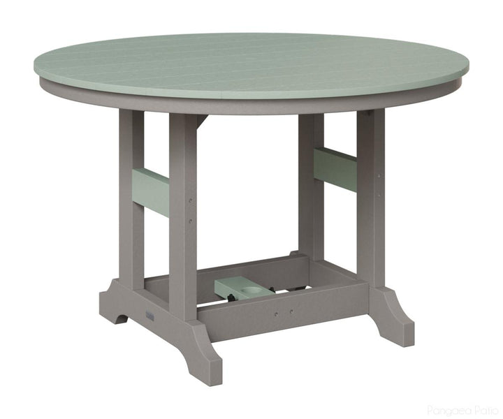 Garden Classic 48" Round Table - Counter Height
