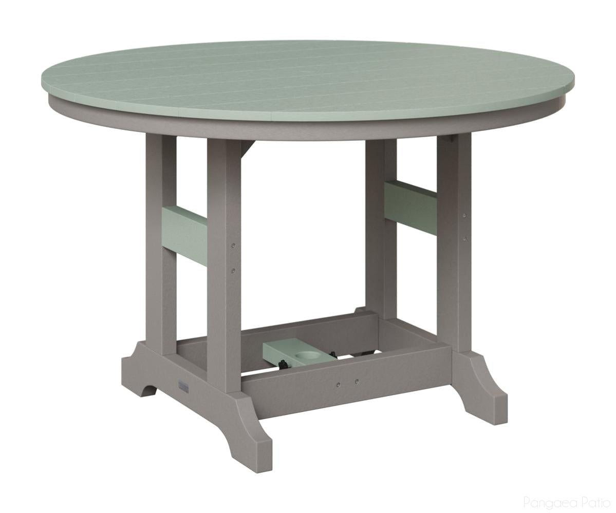 Garden Classic 48" Round Table - Bar Height
