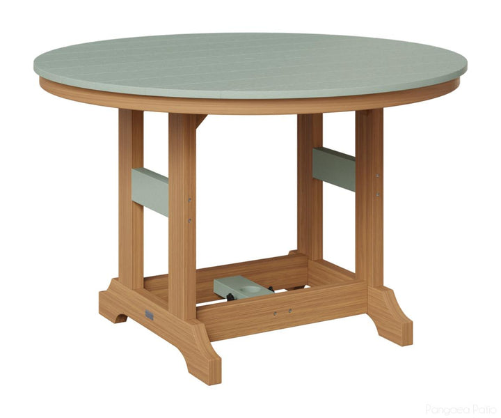 Garden Classic 48" Round Table - Dining Height