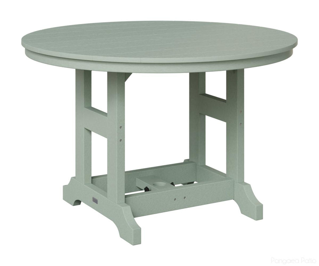 Garden Classic 48" Round Table - Dining Height