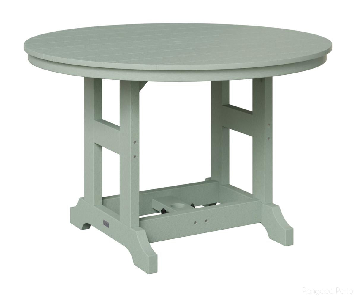 Garden Classic 48" Round Table - Bar Height