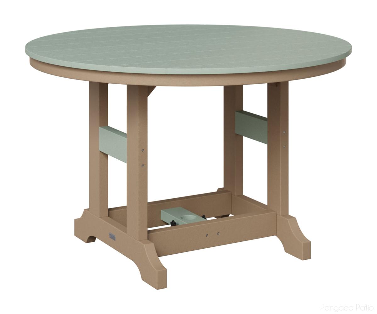 Garden Classic 48" Round Table - Counter Height