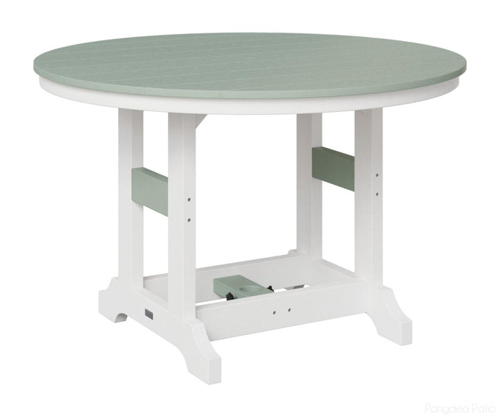 Garden Classic 48" Round Table - Counter Height