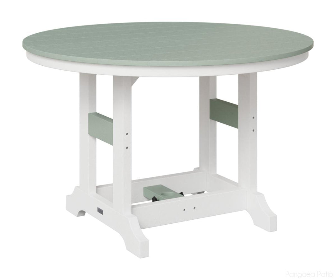 Garden Classic 48" Round Table - Bar Height