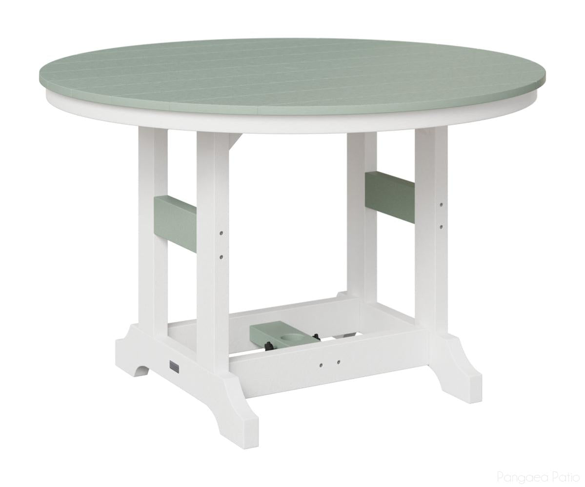 Garden Classic 48" Round Table - Bar Height