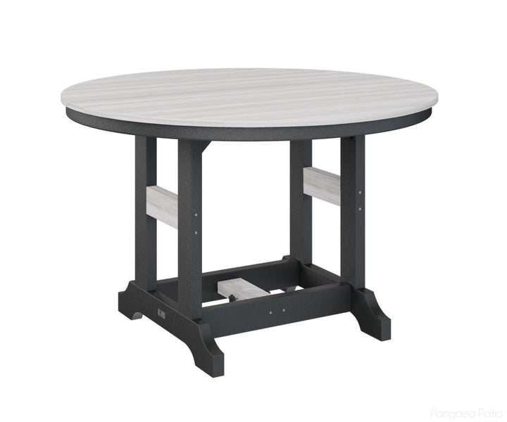 Garden Classic 48" Round Table - Bar Height
