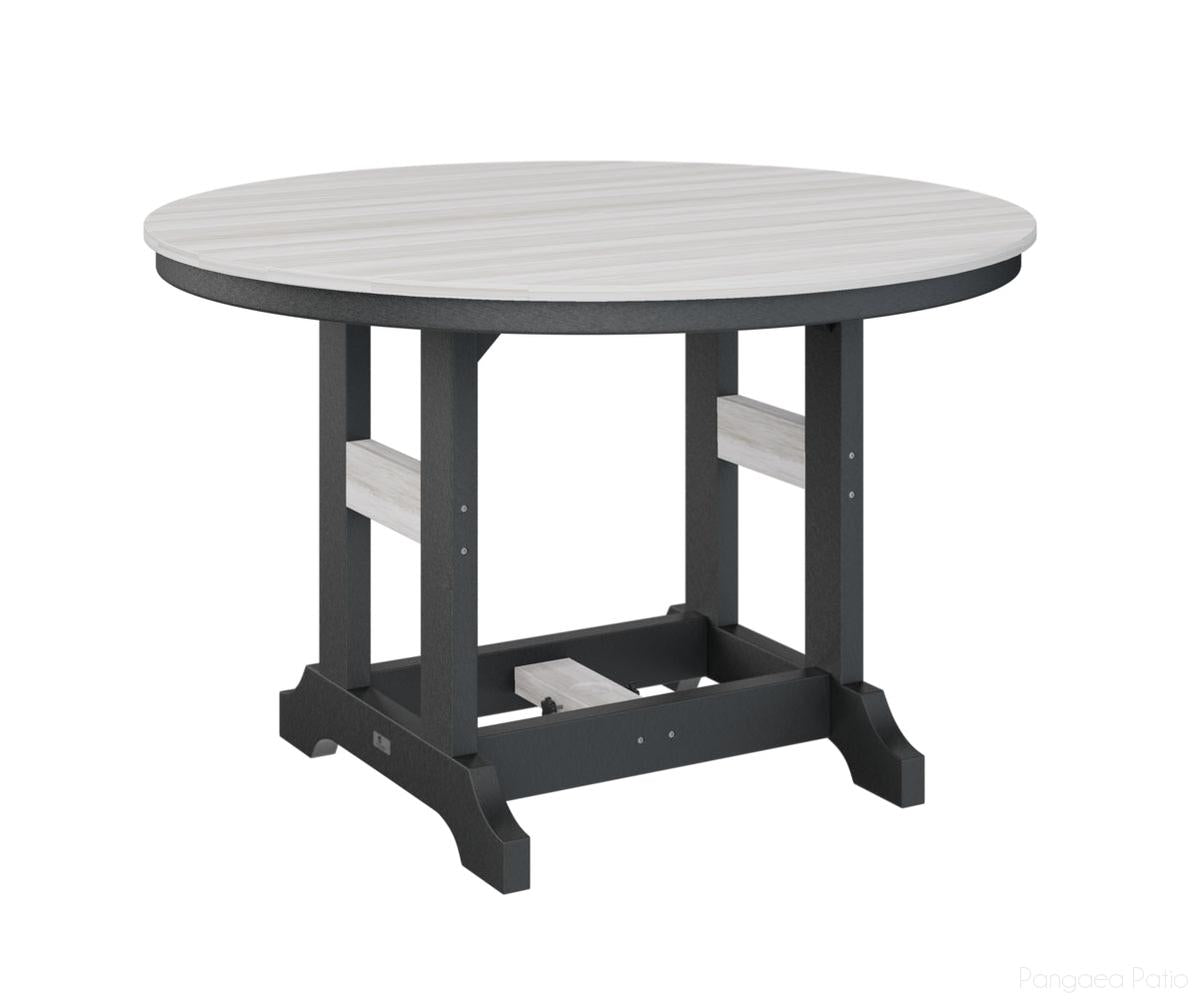 Garden Classic 48" Round Table - Dining Height