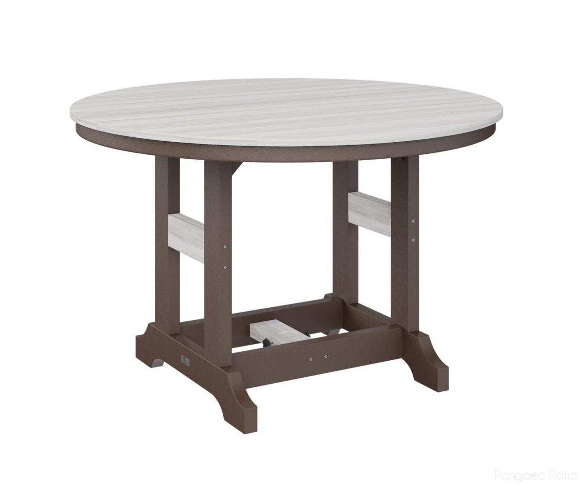 Garden Classic 48" Round Table - Bar Height