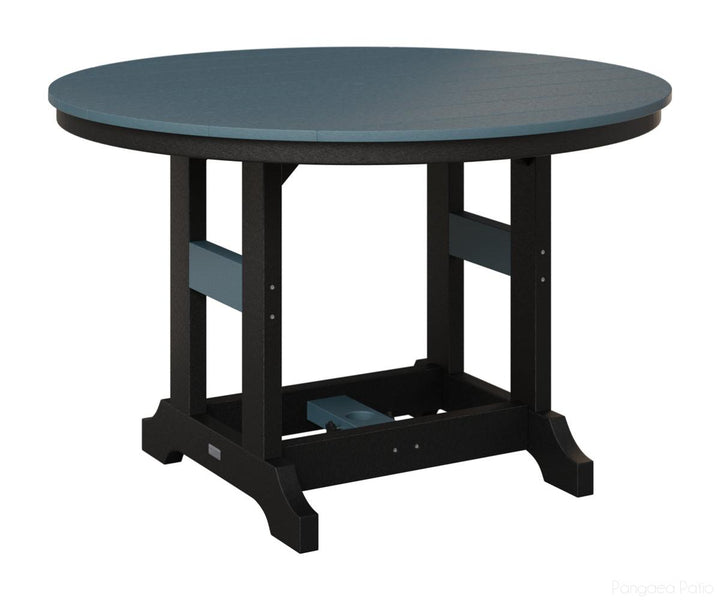 Garden Classic 48" Round Table - Dining Height