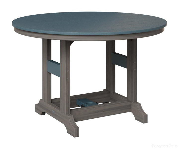 Garden Classic 48" Round Table - Bar Height
