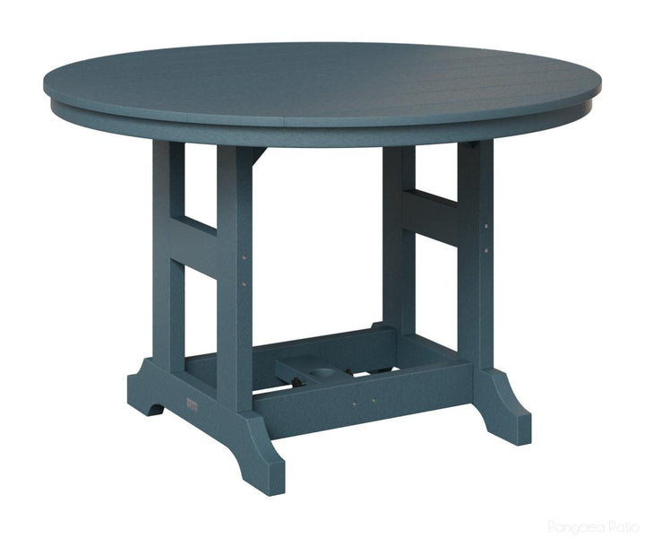 Garden Classic 48" Round Table - Bar Height