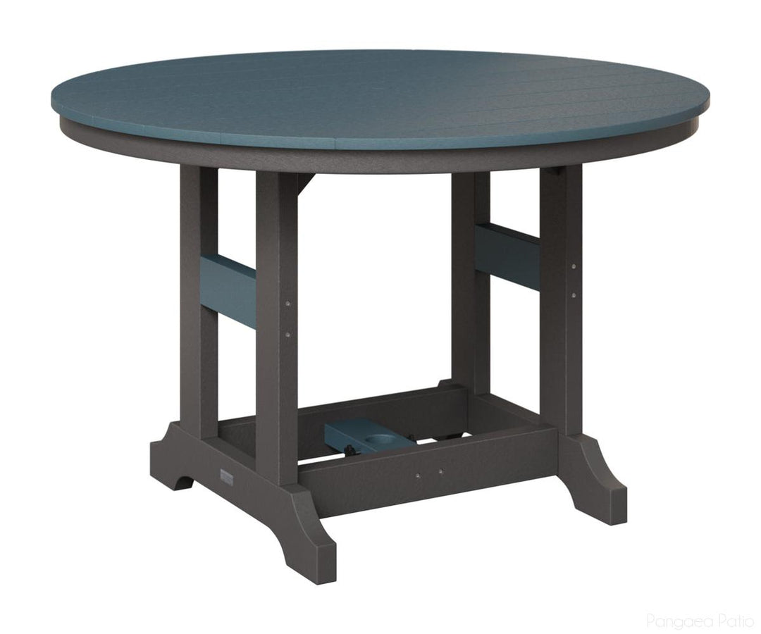 Garden Classic 48" Round Table - Dining Height