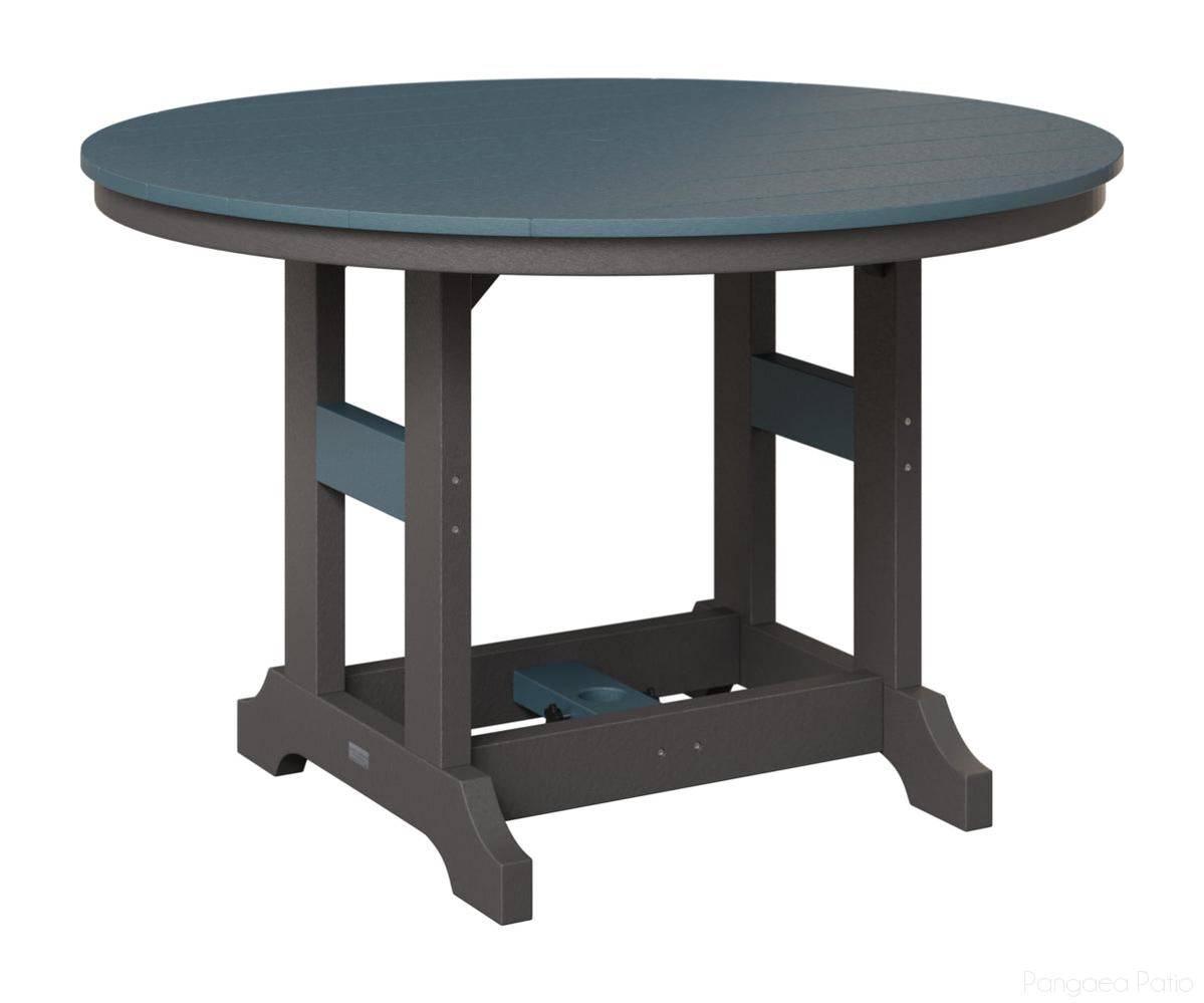 Garden Classic 48" Round Table - Dining Height