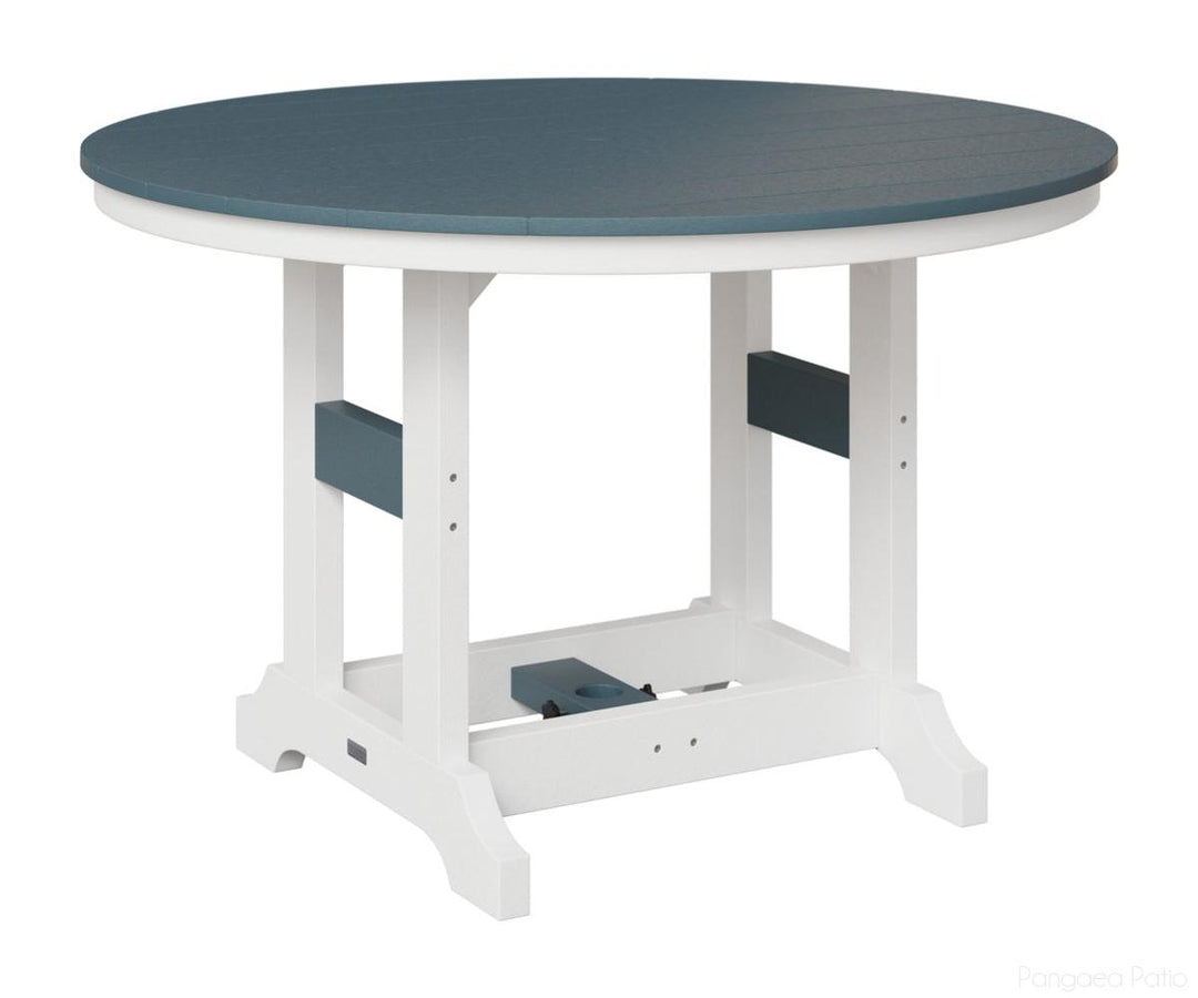 Garden Classic 48" Round Table - Counter Height