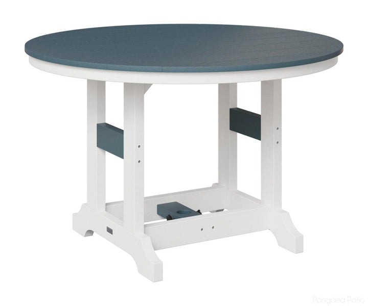 Garden Classic 48" Round Table - Counter Height