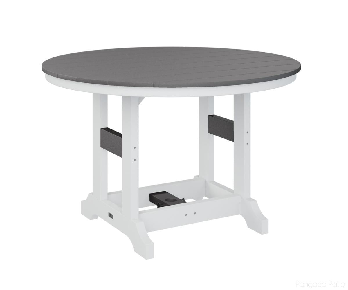 Garden Classic 48" Round Table - Dining Height