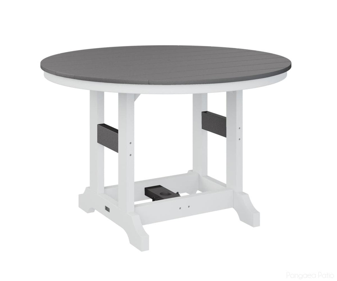 Garden Classic 48" Round Table - Counter Height