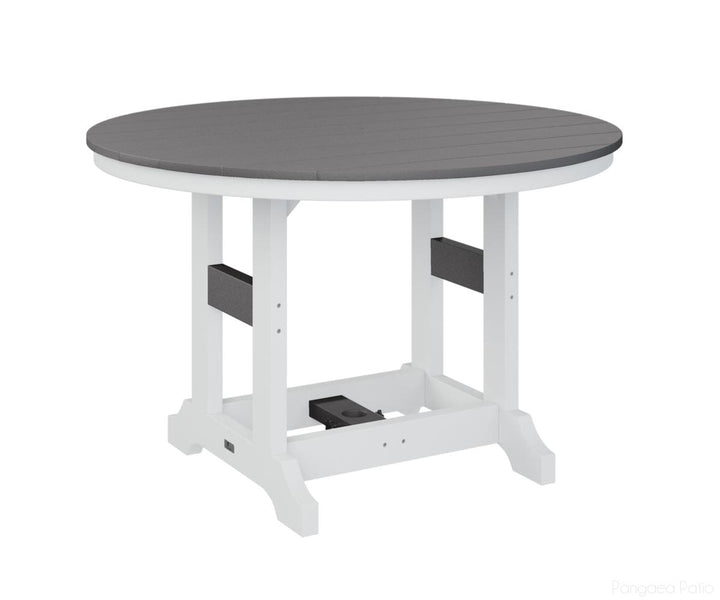 Garden Classic 48" Round Table - Counter Height