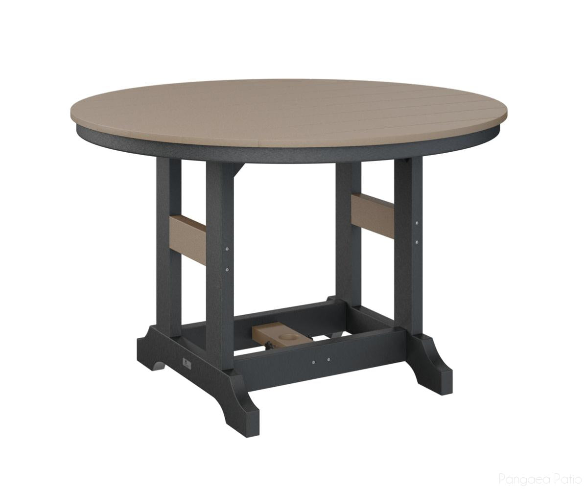 Garden Classic 48" Round Table - Counter Height