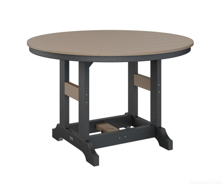 Garden Classic 48" Round Table - Counter Height