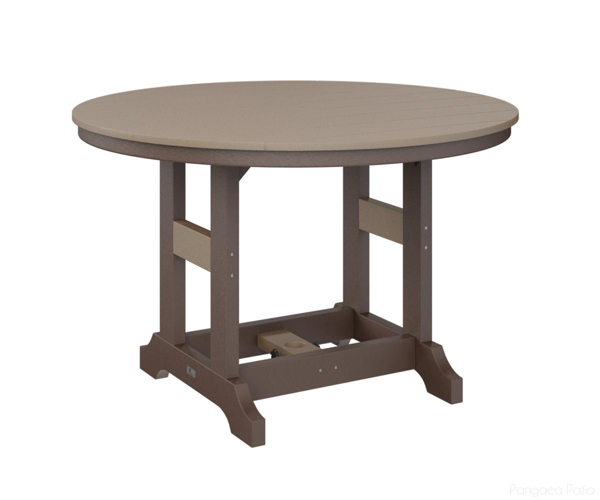 Garden Classic 48" Round Table - Counter Height