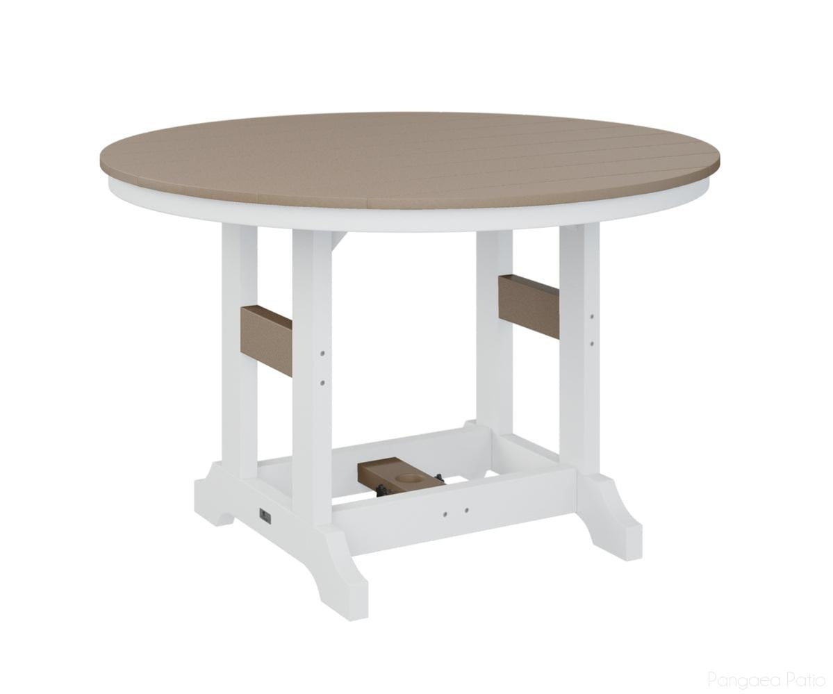 Garden Classic 48" Round Table - Counter Height