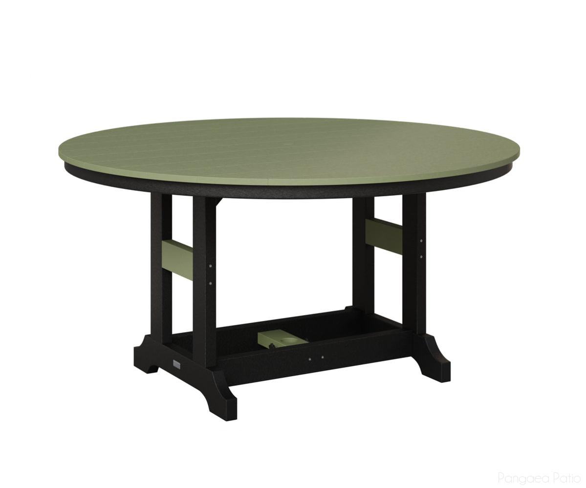 Garden Classic 60" Round Table - Counter Height