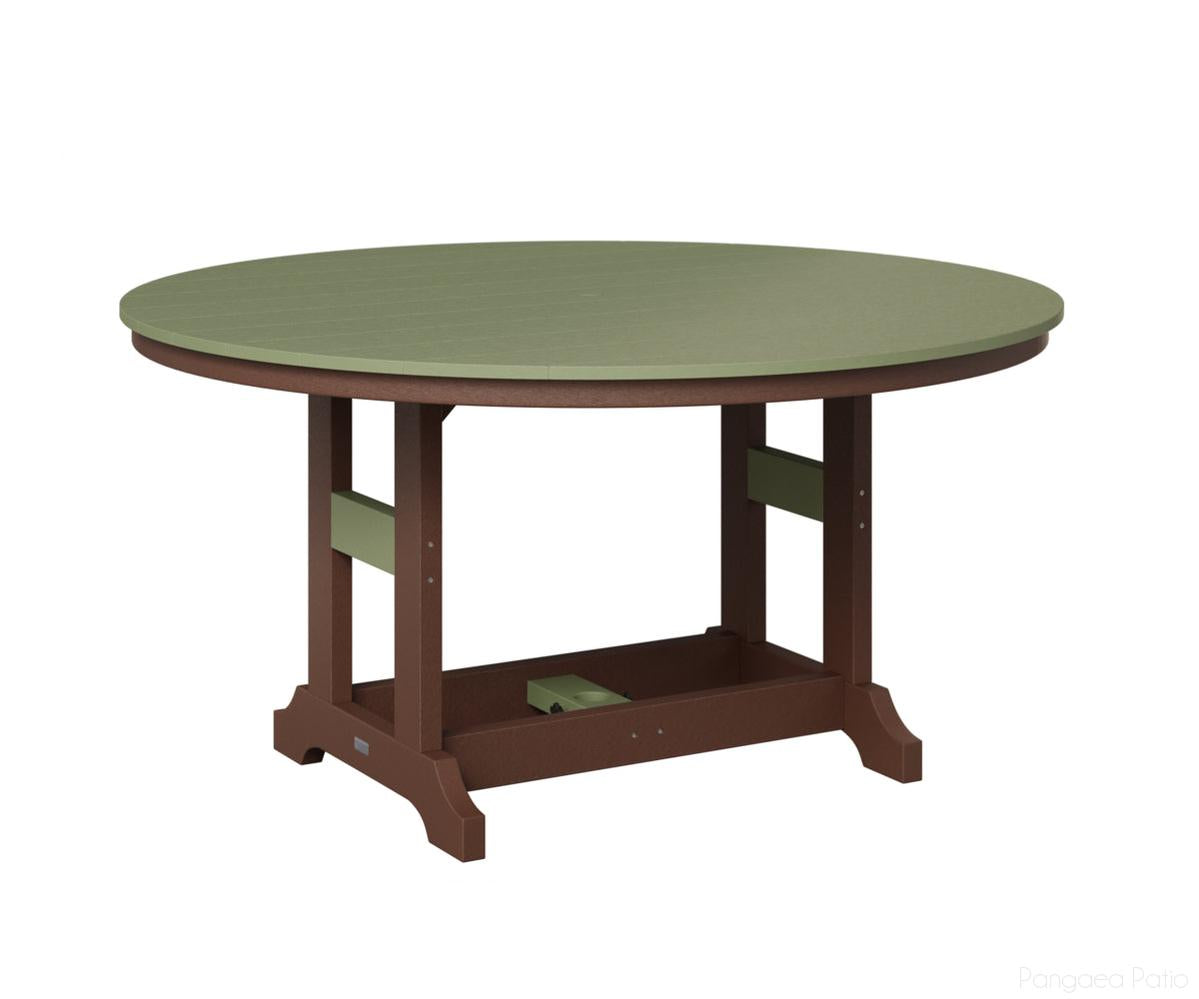 Garden Classic 60" Round Table - Dining Height