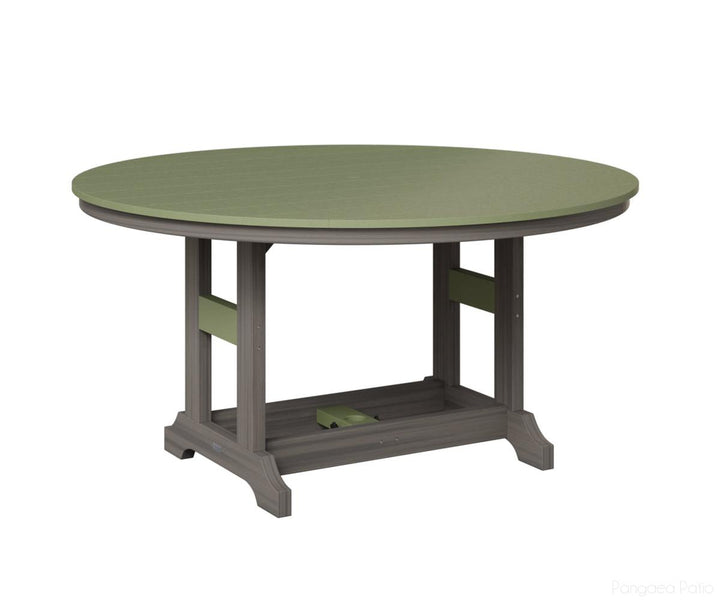 Garden Classic 60" Round Table - Bar Height