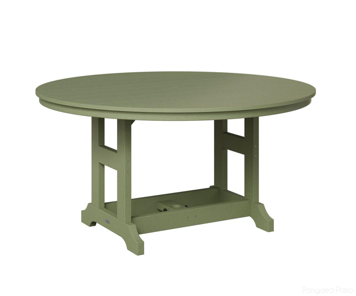 Garden Classic 60" Round Table - Bar Height