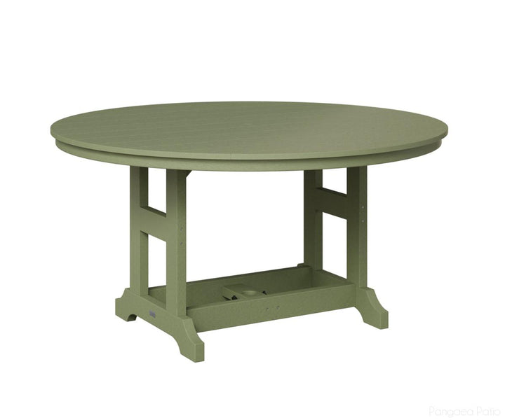 Garden Classic 60" Round Table - Bar Height