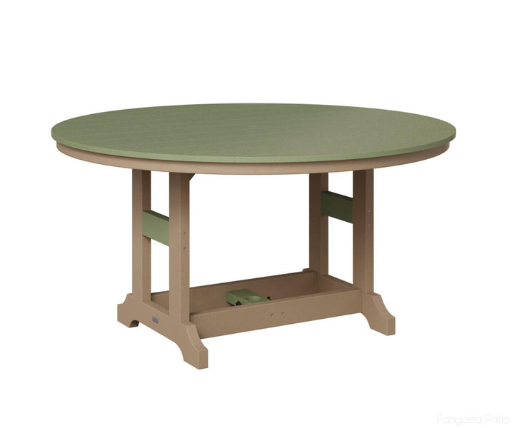 Garden Classic 60" Round Table - Counter Height