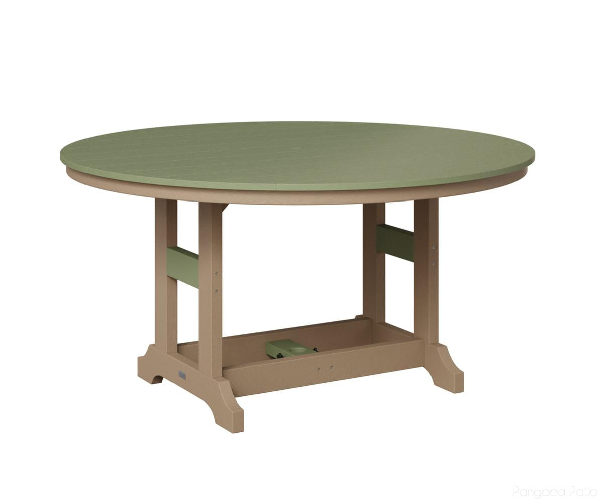 Garden Classic 60" Round Table - Bar Height