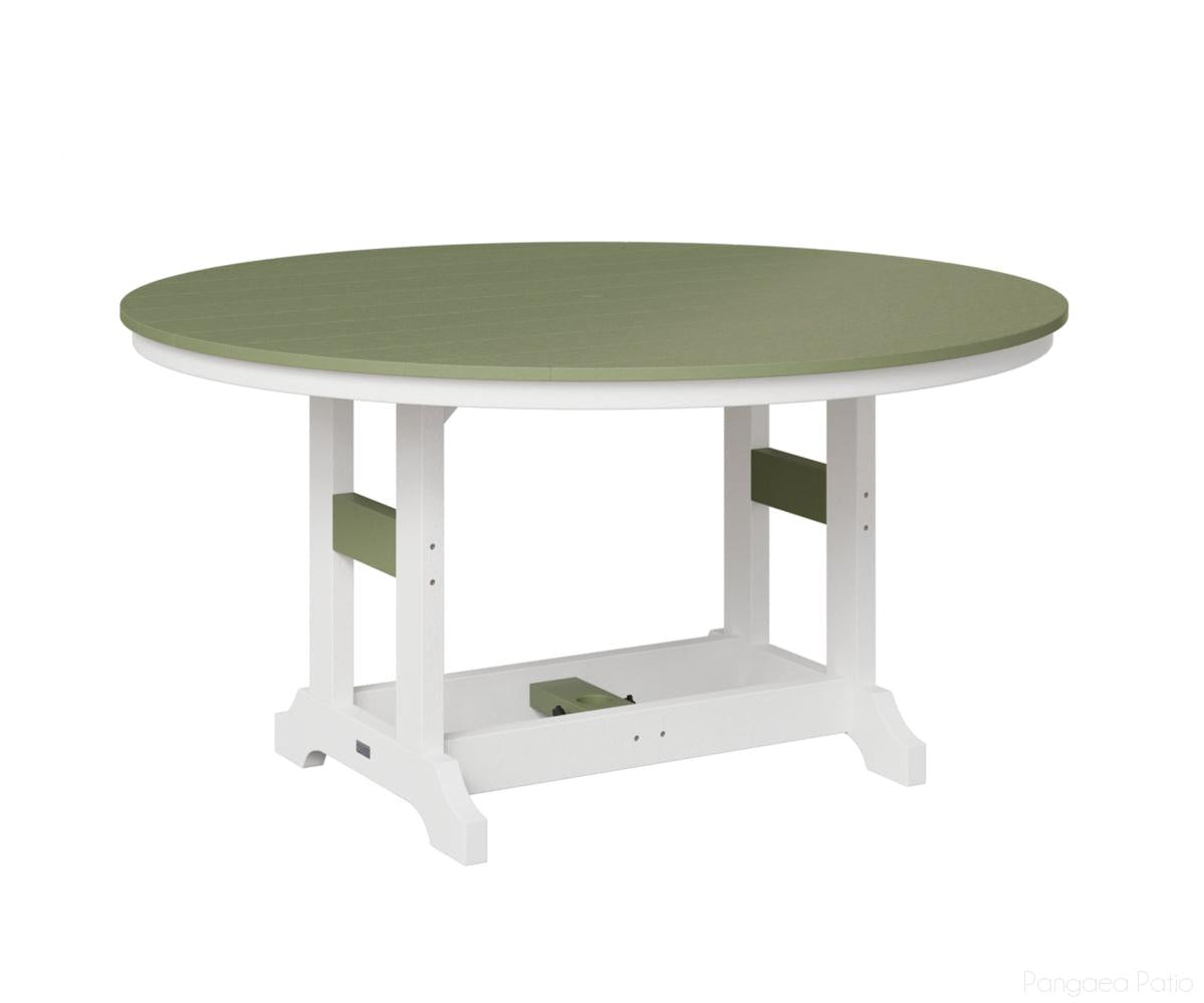 Garden Classic 60" Round Table - Counter Height