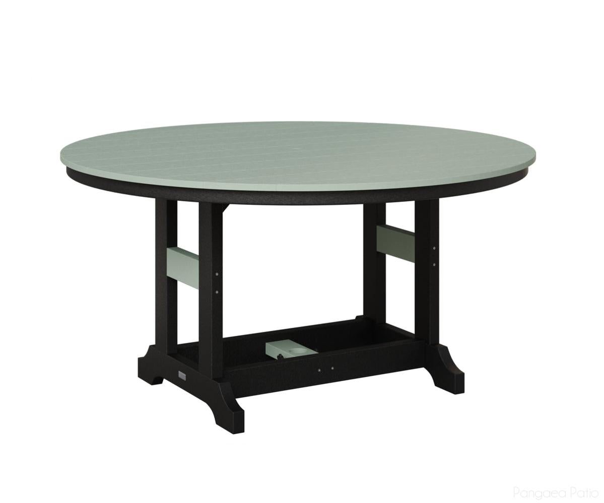 Garden Classic 60" Round Table - Counter Height