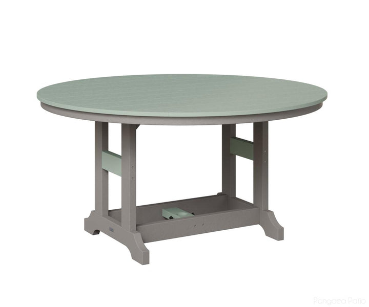 Garden Classic 60" Round Table - Dining Height